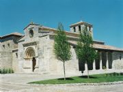 Iglesia de Wamba. Wamba, Valladolid